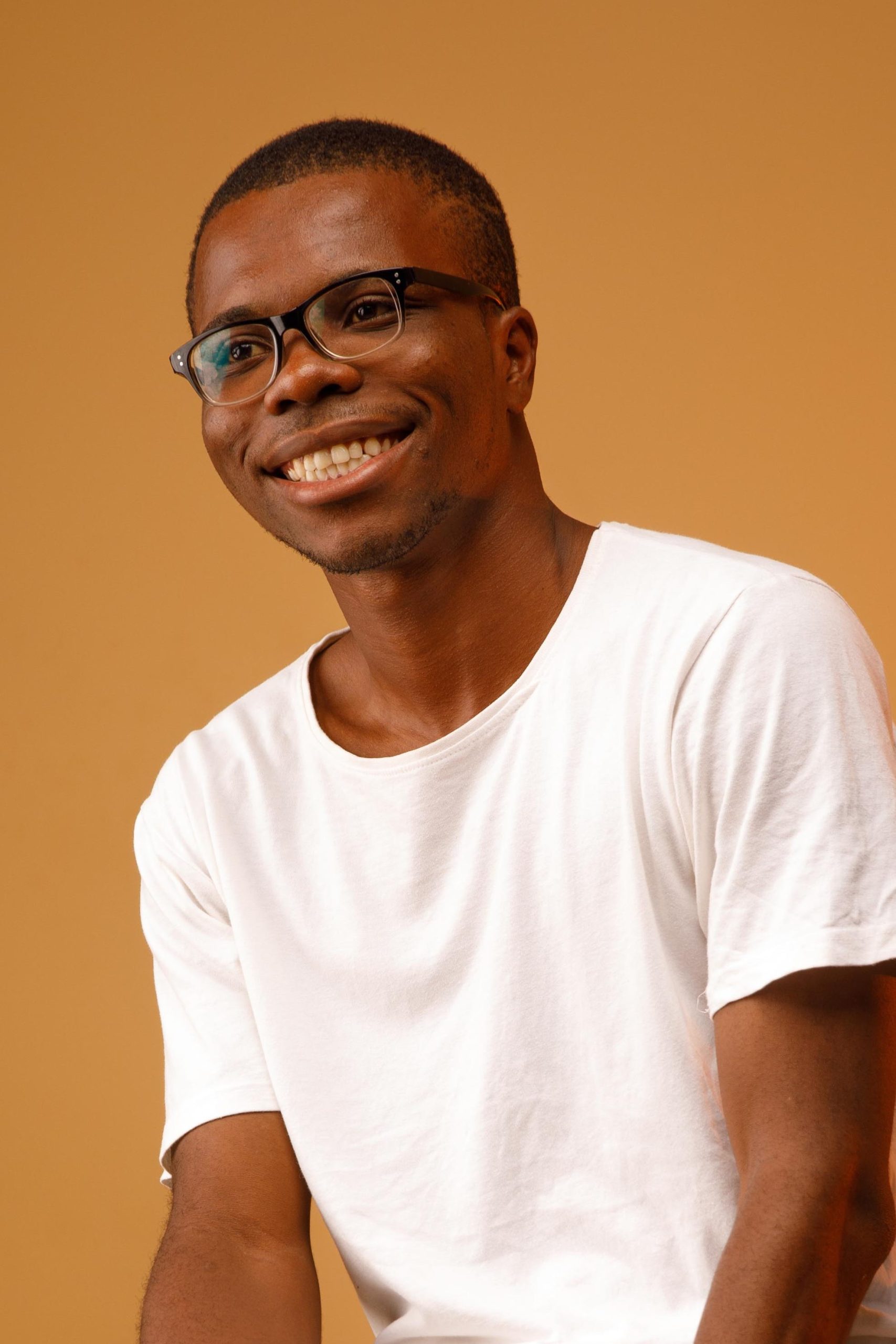 Stephen Adekoya (Ginger)